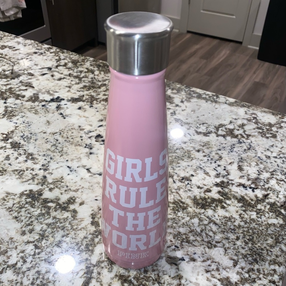 PINK Water Bottle